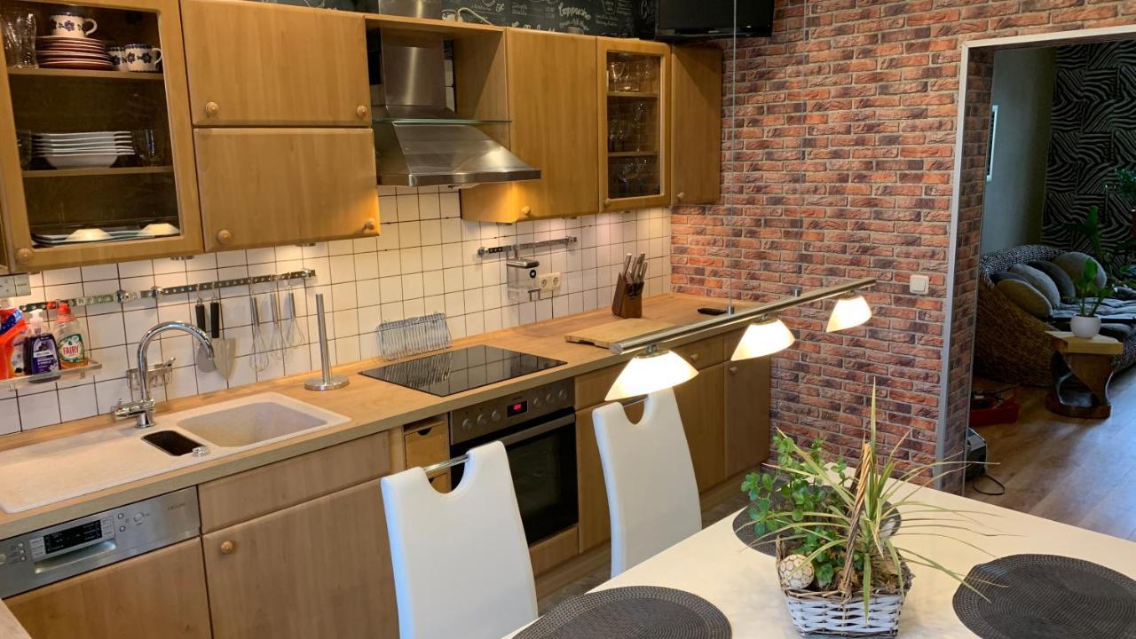 YourHome-PM Michendorf Extérieur photo